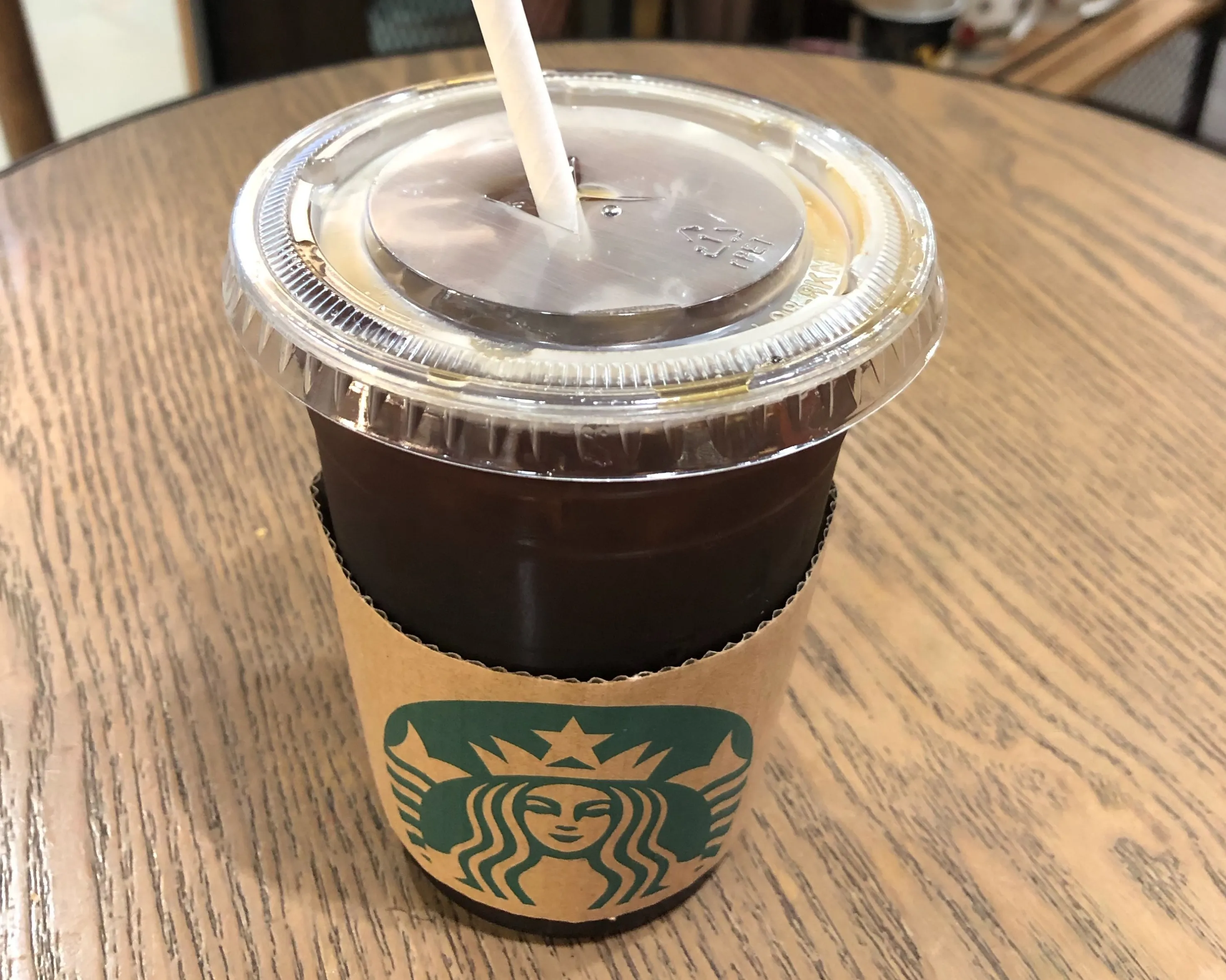 スターバックス - 写真