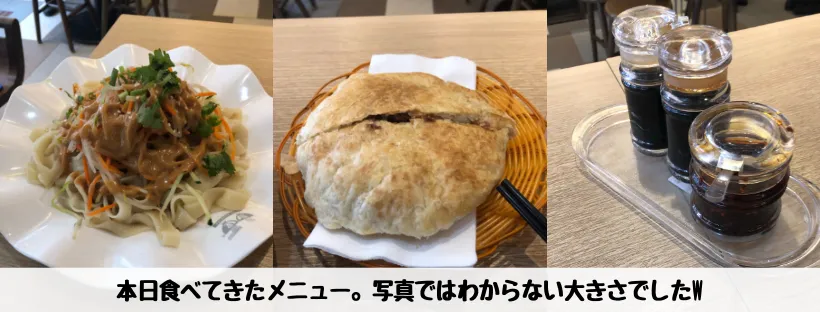 麵皇自家麵 - 食べてきたもの