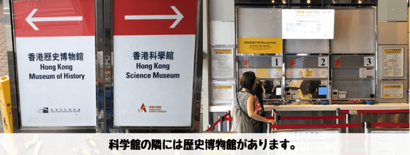 香港科學館 - 施設１写真